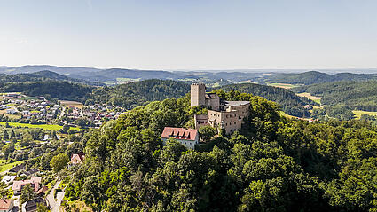 Burg Falkenstein